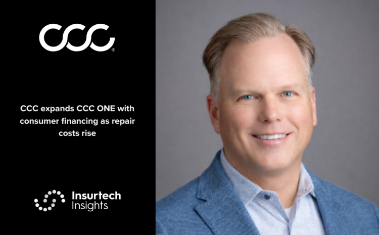  CCC integrates Sunbit financing into CCC ONE to unlock repair affordability