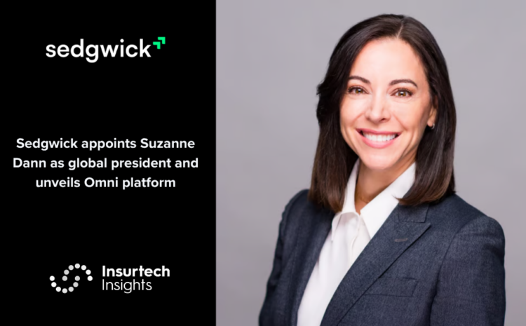  Sedgwick appoints Suzanne Dann as global president and unveils Omni platform