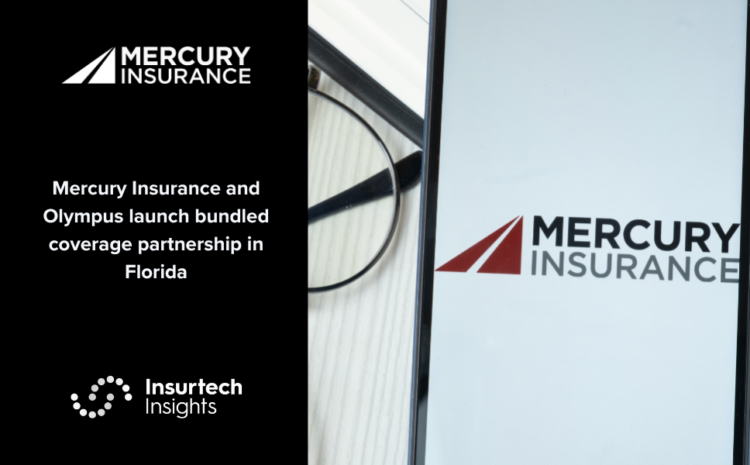  Mercury Insurance and Olympus launch bundled coverage partnership in Florida