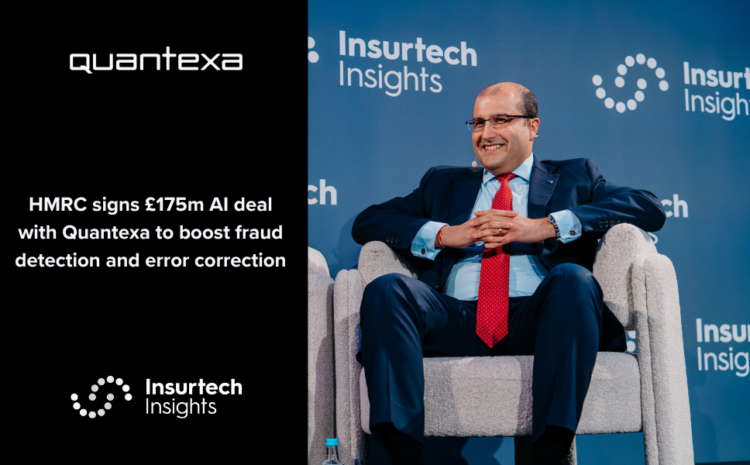  HMRC signs £175m AI deal with Quantexa to boost fraud detection and error correction