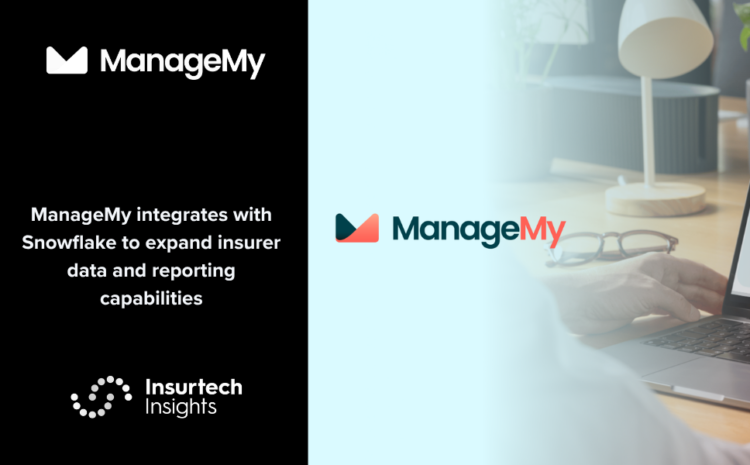  ManageMy integrates with Snowflake to expand insurer data and reporting capabilities