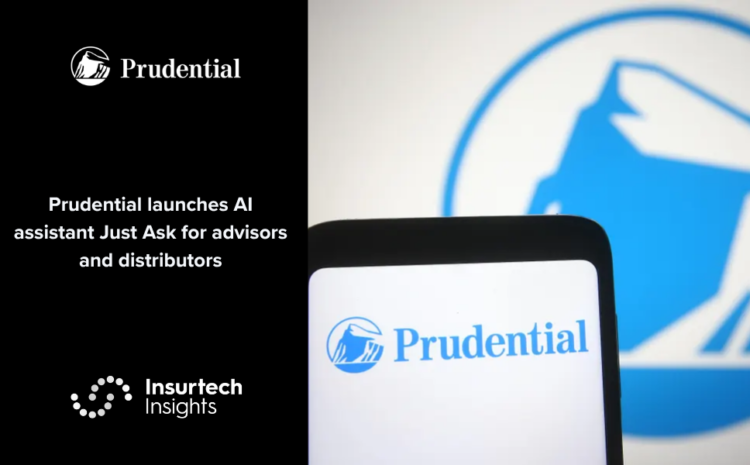  Prudential launches AI assistant Just Ask for advisors and distributors