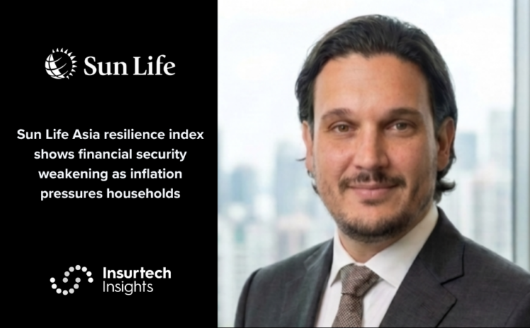  Sun Life Asia resilience index shows financial security weakening as inflation pressures households