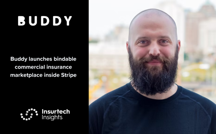  Buddy launches bindable commercial insurance marketplace inside Stripe
