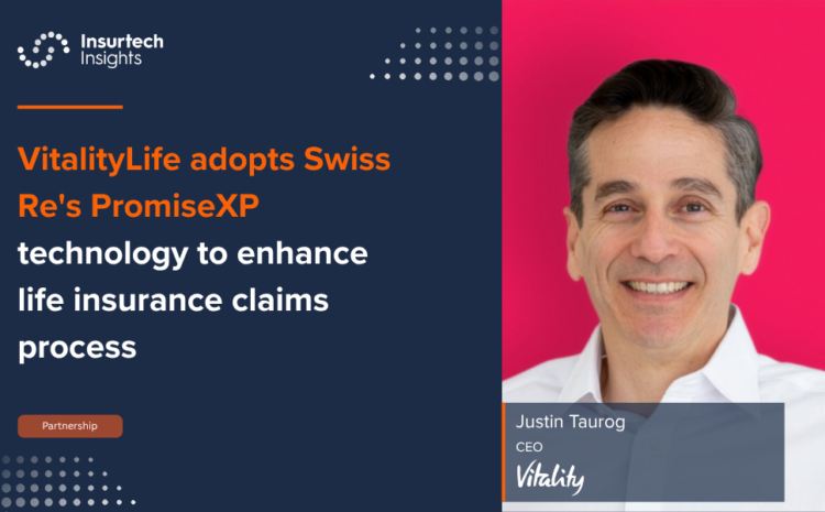  VitalityLife adopts Swiss Re’s PromiseXP technology to enhance life insurance claims process