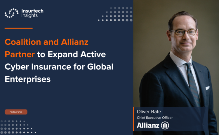  Coalition and Allianz Partner to Expand Active Cyber Insurance for Global Enterprises
