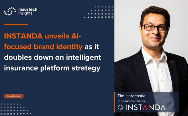  INSTANDA unveils AI-focused brand identity as it doubles down on intelligent insurance platform strategy