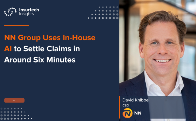  NN Group Uses In-House AI to Settle Claims in Around Six Minutes