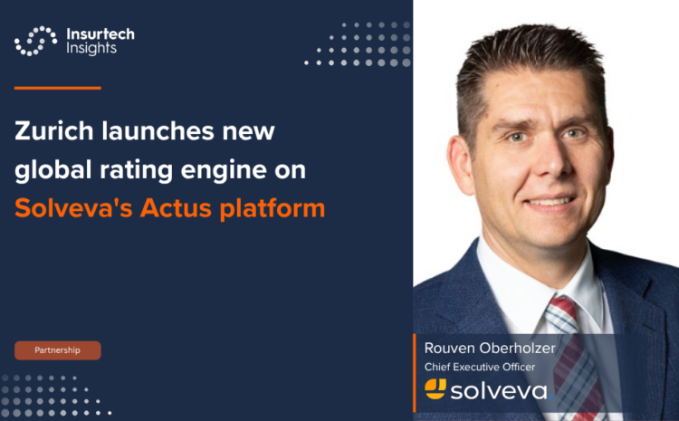  Zurich launches new global rating engine on Solveva’s Actus platform
