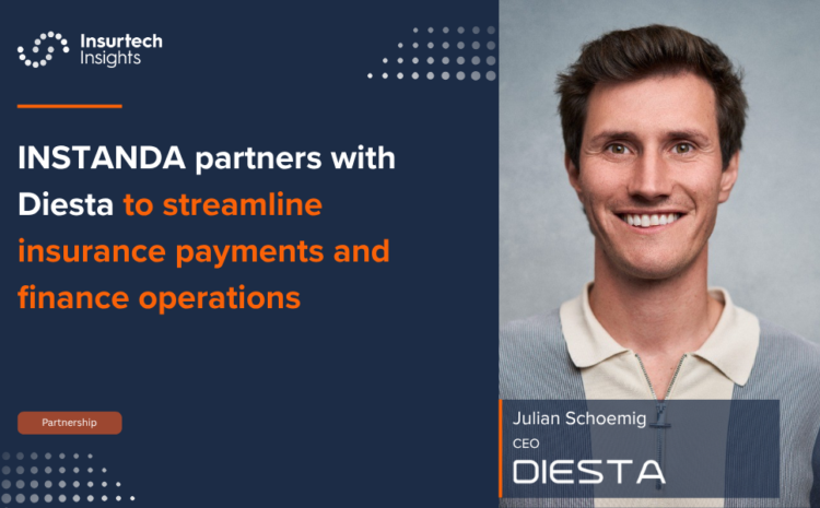  INSTANDA partners with Diesta to streamline insurance payments and finance operations