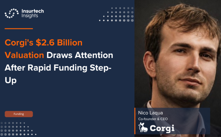  Corgi’s $2.6 Billion Valuation Draws Attention After Rapid Funding Step-Up