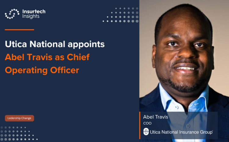  Utica National appoints Abel Travis as Chief Operating Officer