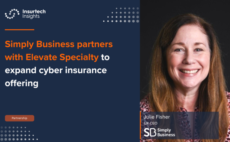  Simply Business partners with Elevate Specialty to expand cyber insurance offering