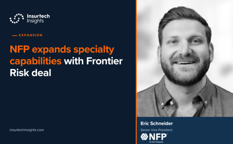  NFP expands specialty capabilities with Frontier Risk deal