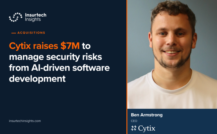  Cytix raises $7M to manage security risks from AI-driven software development