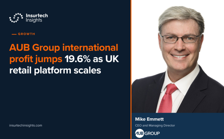  AUB Group international profit jumps 19.6% as UK retail platform scales