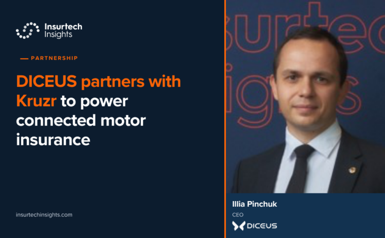  DICEUS partners with Kruzr to power connected motor insurance