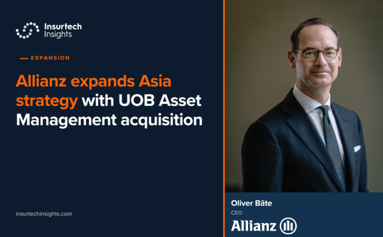  Allianz expands Asia strategy with UOB Asset Management acquisition