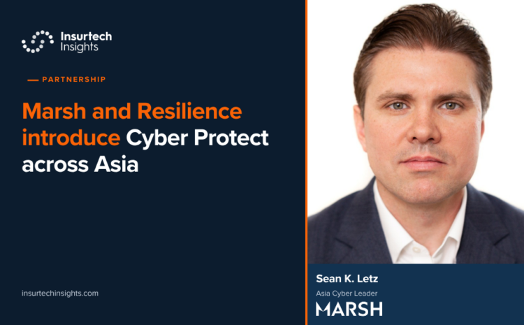  Marsh and Resilience introduce Cyber Protect across Asia