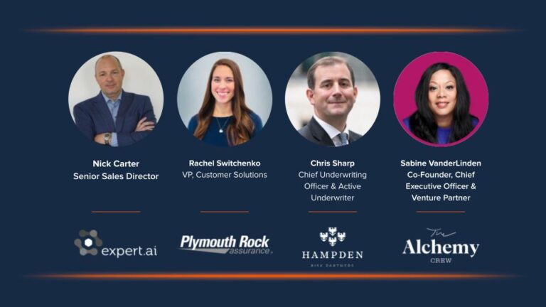 Driving Underwriting Growth Through Agility, Innovation, and Intelligent Insights