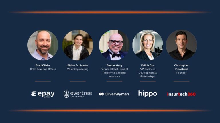 The Role of Insurtech in Future-Proofing Insurance: Driving Innovation and Collaborative Partnerships