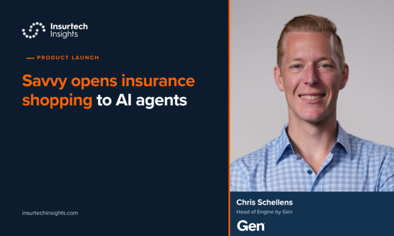 Savvy opens insurance shopping to AI agents