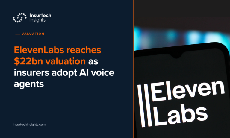 ElevenLabs reaches $22bn valuation as insurers adopt AI voice agents
