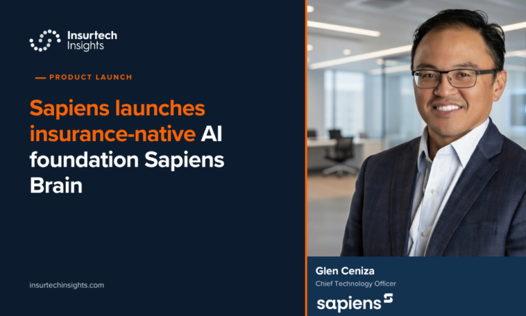 Sapiens launches insurance-native AI foundation Sapiens Brain