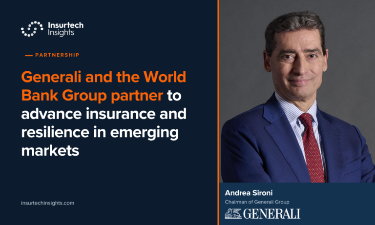Generali and the World Bank Group partner to advance insurance and resilience in emerging markets