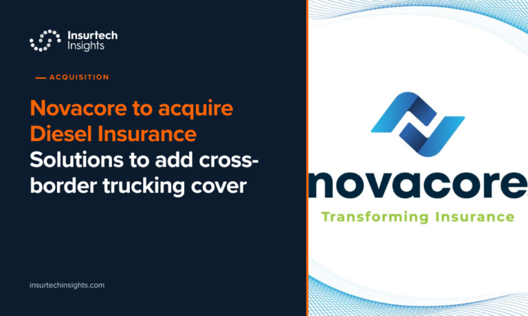 Novacore to acquire Diesel Insurance Solutions to add cross-border trucking cover