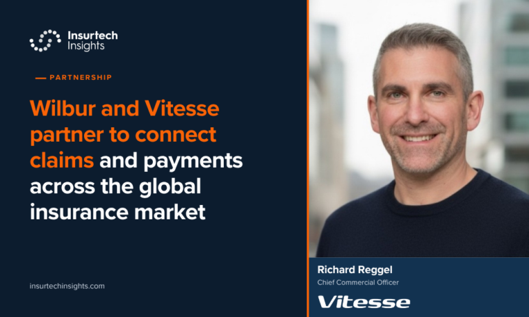 Wilbur and Vitesse partner to connect claims and payments across the global insurance market