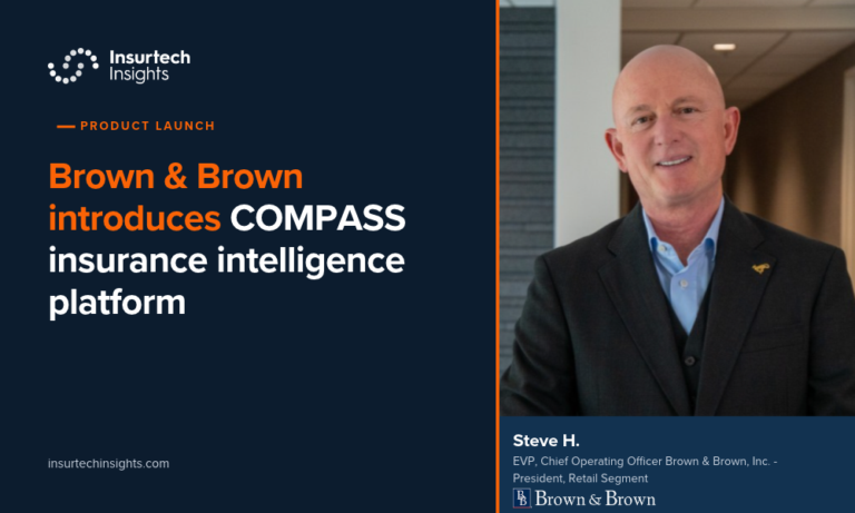Brown & Brown introduces COMPASS insurance intelligence platform