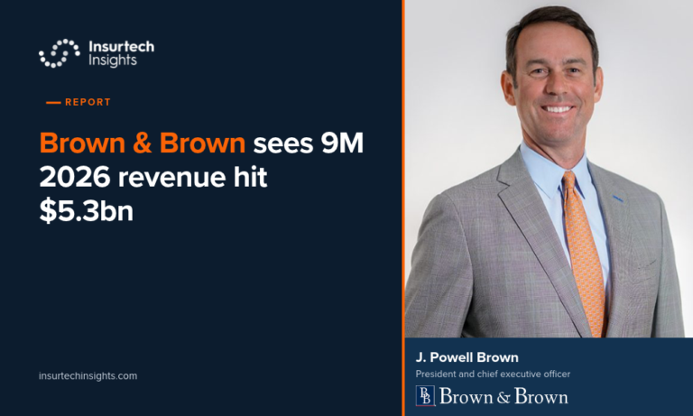 Brown & Brown sees 9M 2026 revenue hit $5.3bn