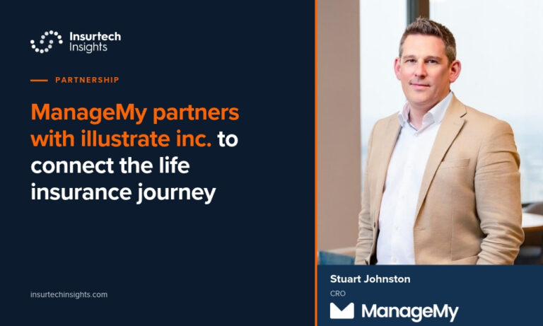ManageMy partners with illustrate inc. to connect the life insurance journey